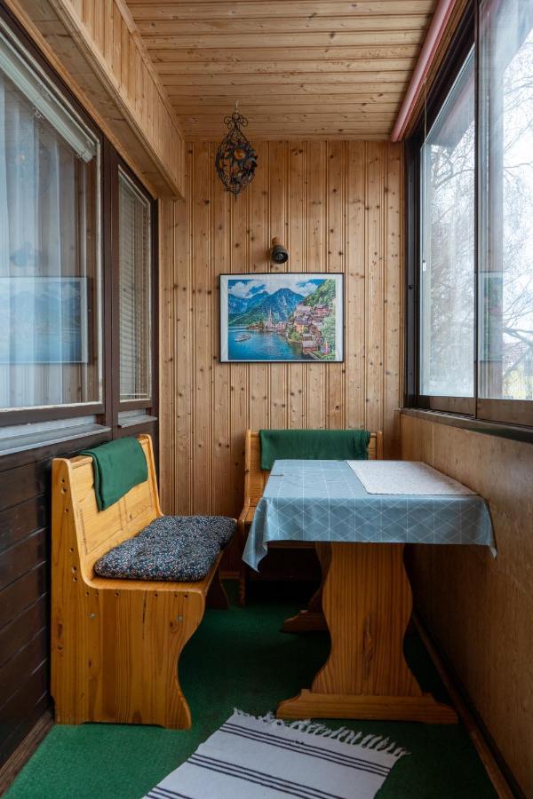 Ferienwohnung Lena Бад Митерндорф Екстериор снимка