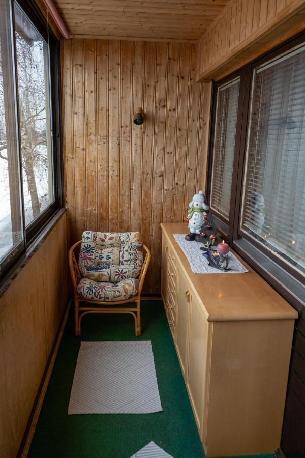 Ferienwohnung Lena Бад Митерндорф Екстериор снимка